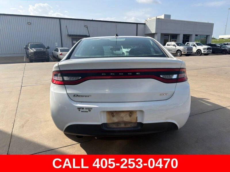 2015 Dodge Dart SXT
