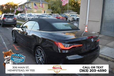 2025 BMW 4 Series 430i