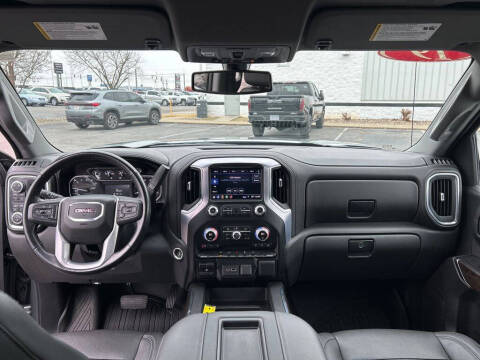 2019 GMC Sierra 1500