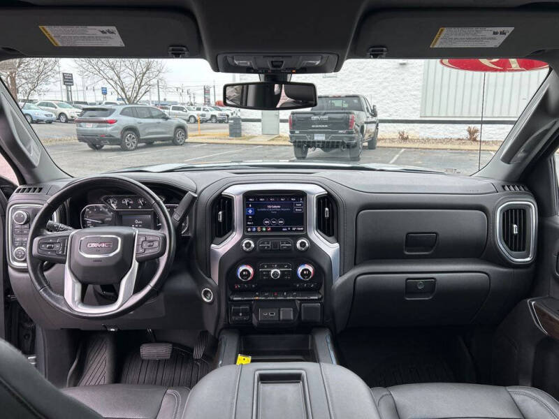 2019 GMC Sierra 1500