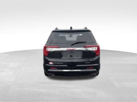 2020 GMC Acadia Denali