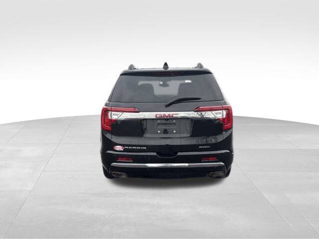 2020 GMC Acadia Denali