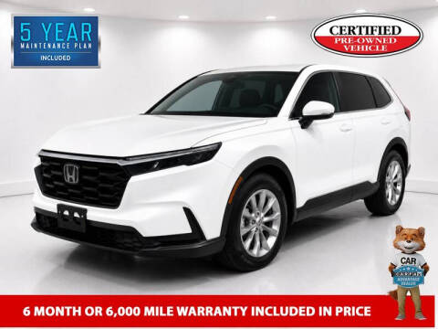 2023 Honda CR-V