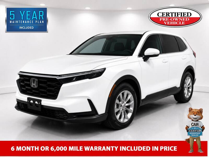 2023 Honda CR-V