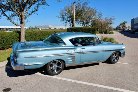 1958 Chevrolet Impala