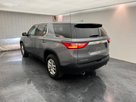 2020 Chevrolet Traverse LS