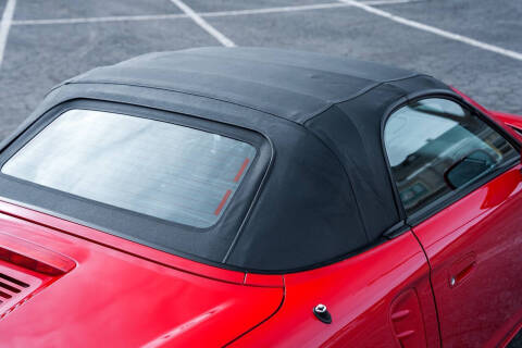 2003 Toyota MR2 Spyder