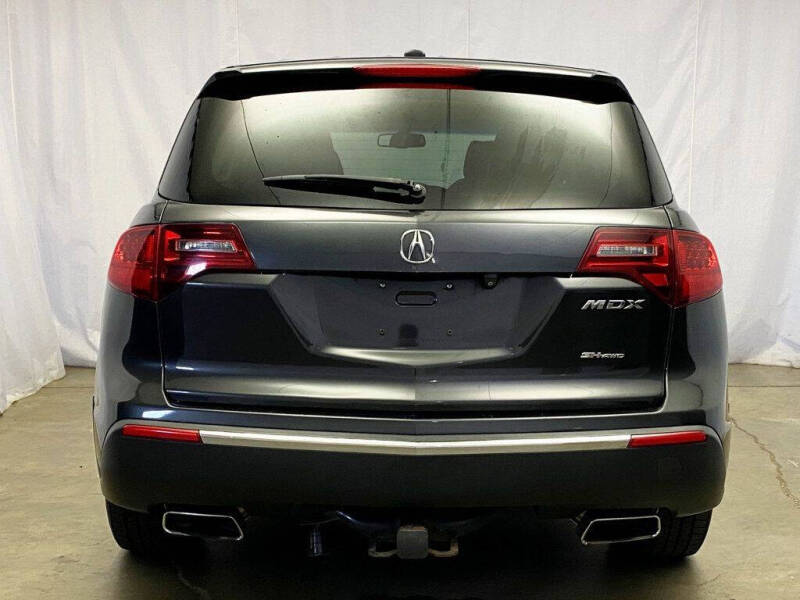 2013 Acura MDX SH-AWD w/Tech