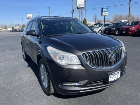 2015 Buick Enclave for sale at PRINCETON CHEVROLET BUICK GMC in Princeton IL