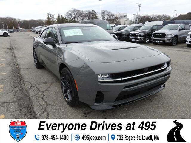 2026 Dodge Charger Scat Pack Plus