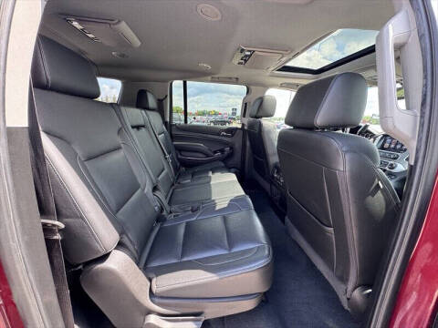 2020 GMC Yukon XL SLT