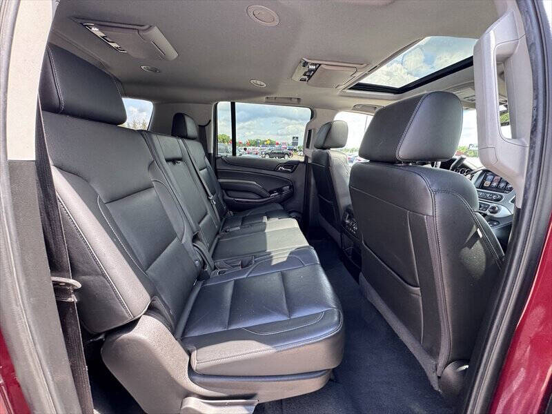 2020 GMC Yukon XL SLT