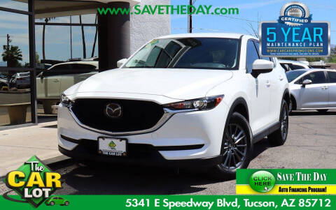 2019 Mazda CX-5 Touring
