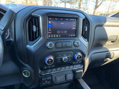 2019 GMC Sierra 1500