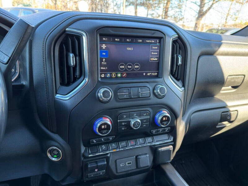 2019 GMC Sierra 1500