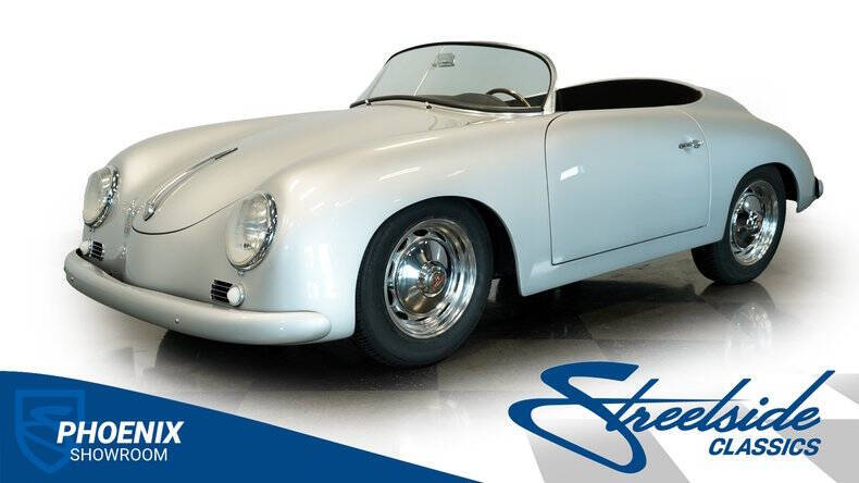 1966 Hurricane Speedster