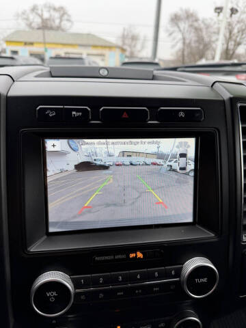 2018 Ford Expedition Limited