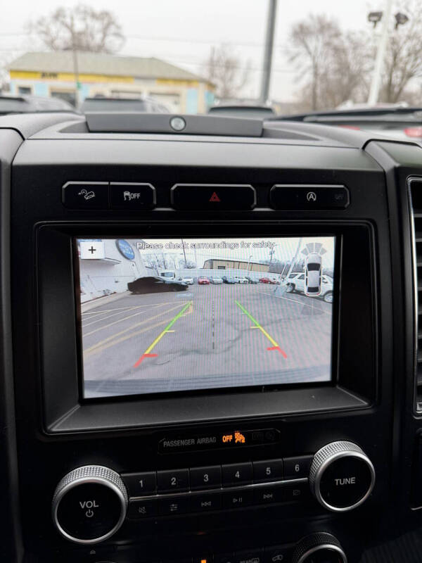 2018 Ford Expedition Limited