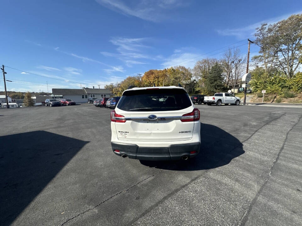 2019 Subaru Ascent for sale at Chambersburg Affordable Auto in Chambersburg, PA