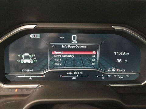 2024 GMC Sierra 2500HD