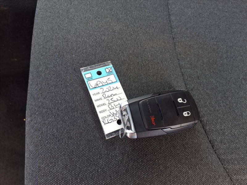 2024 RAM 2500 Big Horn