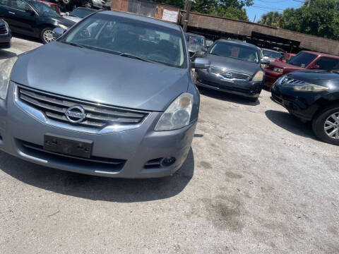 2010 Nissan Altima