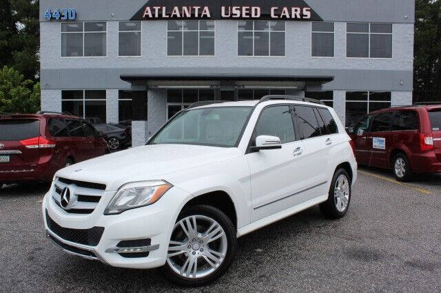 2014 Mercedes-Benz GLK GLK 350