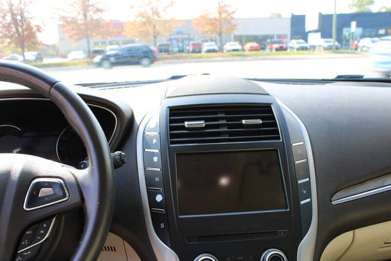 2019 Lincoln MKC Reserve