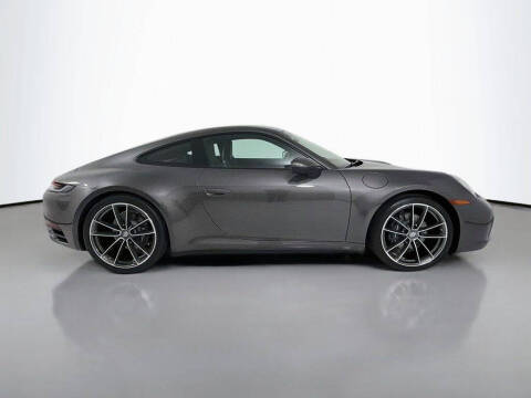 2022 Porsche 911