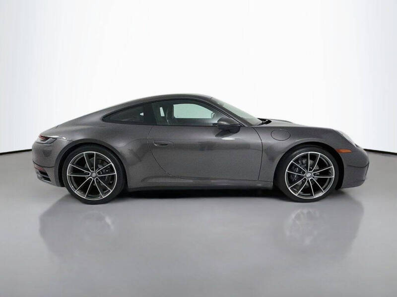 2022 Porsche 911
