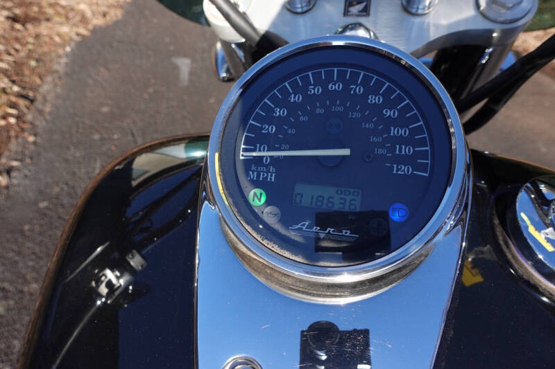 2005 Honda Shadow 750