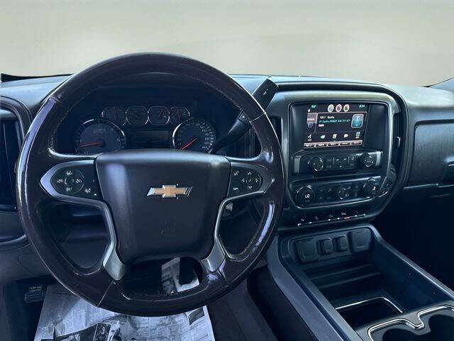 2014 Chevrolet Silverado 1500