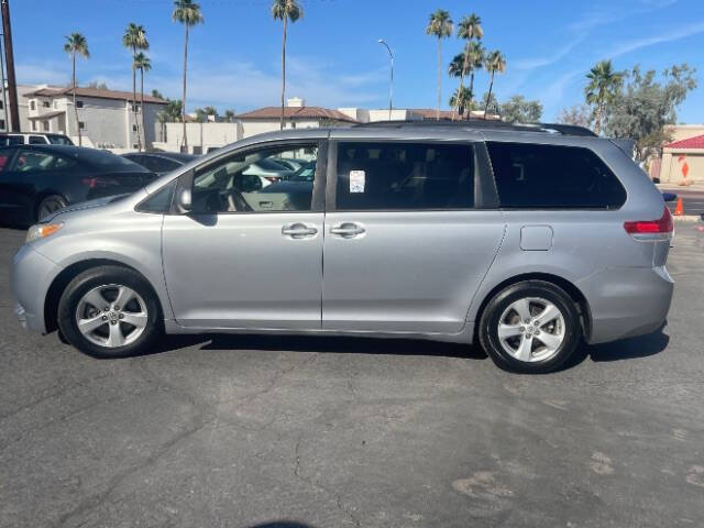 2013 Toyota Sienna