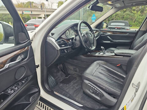 2014 BMW X5 xDrive35i