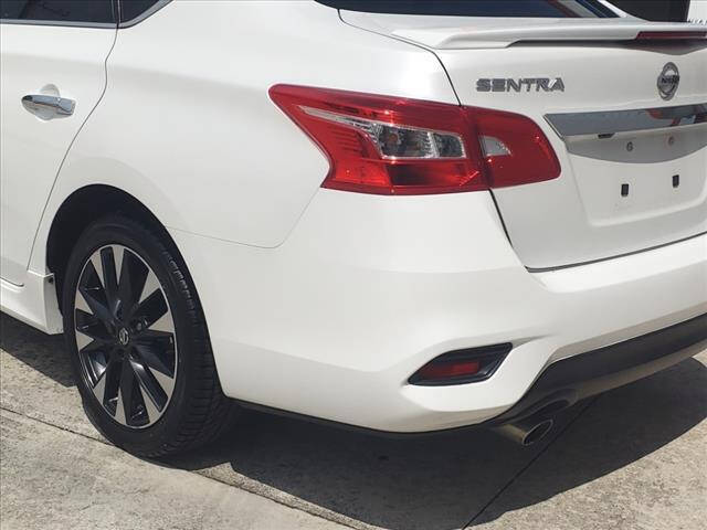 2019 NISSAN Sentra Sedan - $13,897