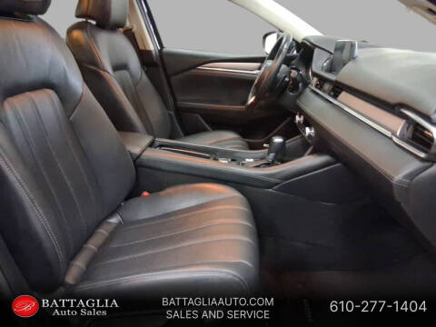 2019 Mazda MAZDA6 Grand Touring