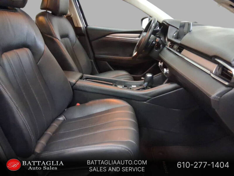 2019 Mazda MAZDA6 Grand Touring