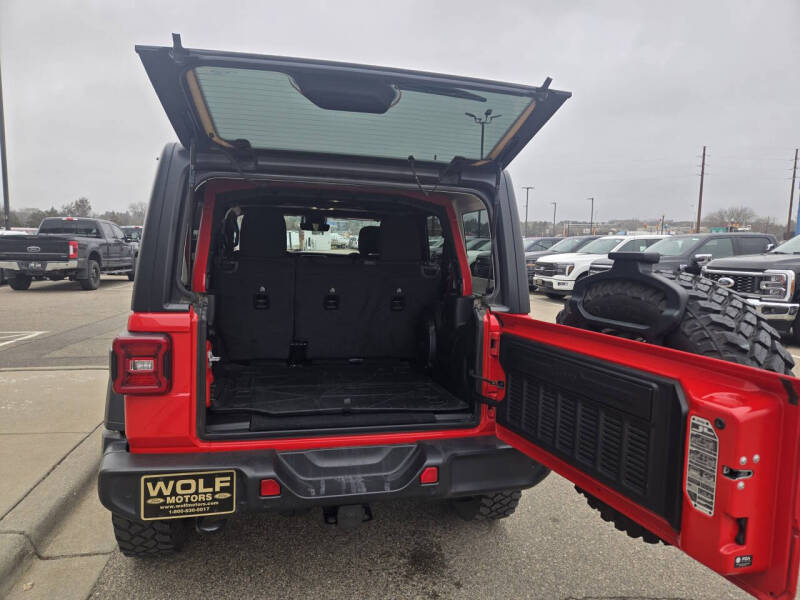 2022 Jeep Wrangler Unlimited