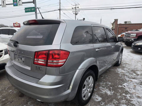 2015 Dodge Journey SE