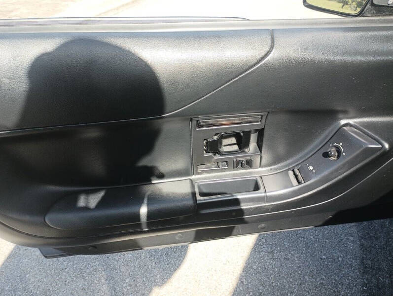 1990 Chevrolet Corvette