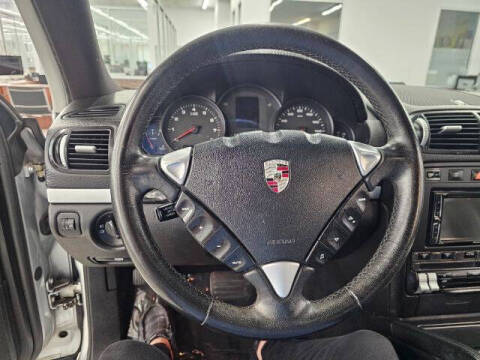 2008 Porsche Cayenne