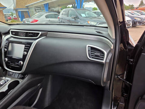 2017 Nissan Murano S