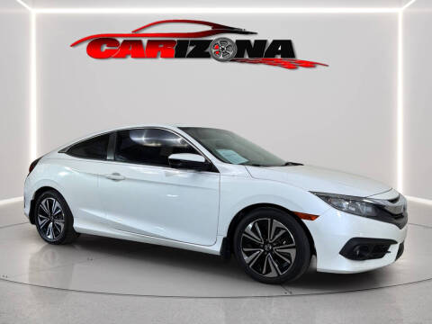 2017 Honda Civic EX-L