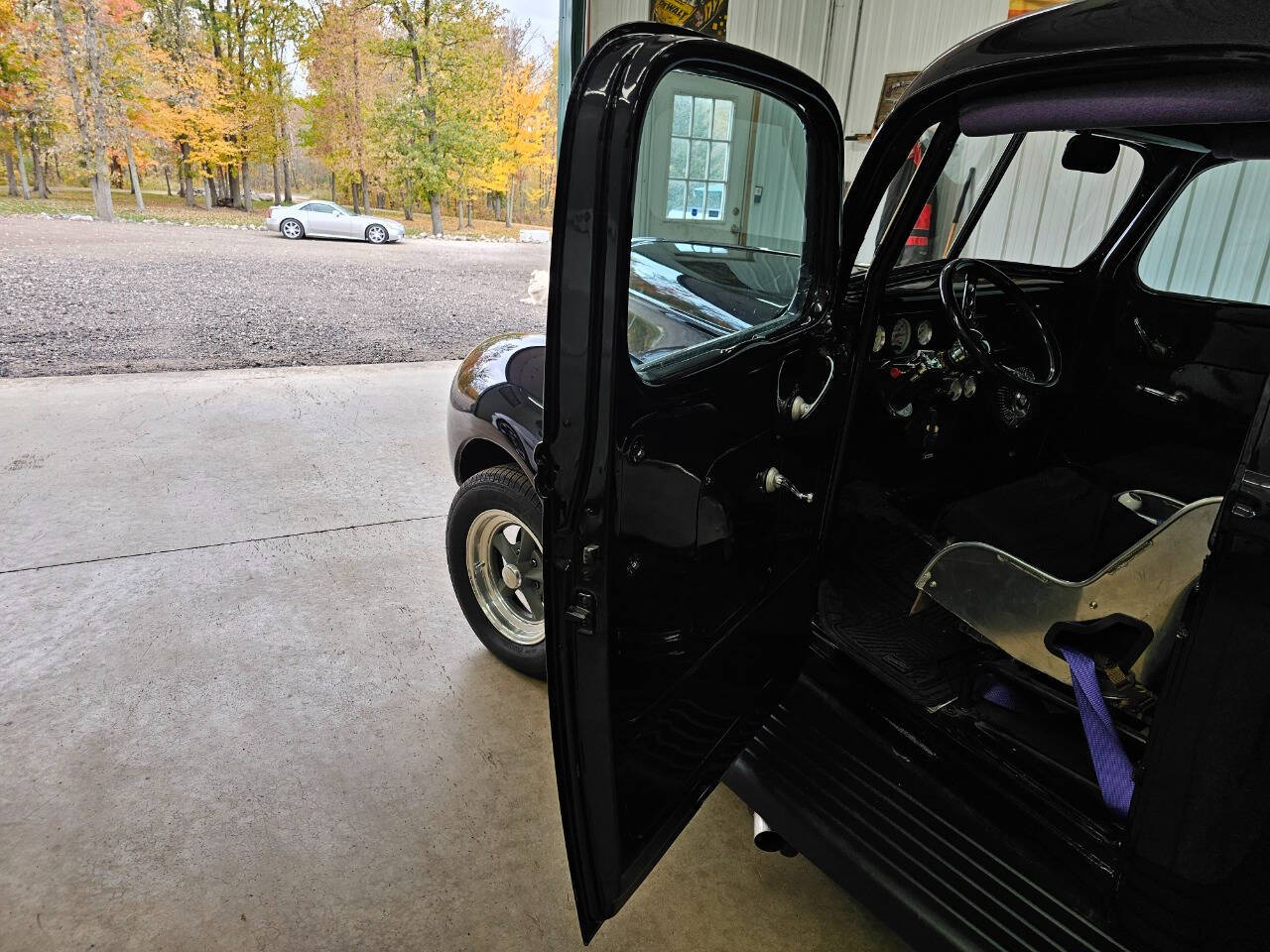 1940 Ford F-100 113