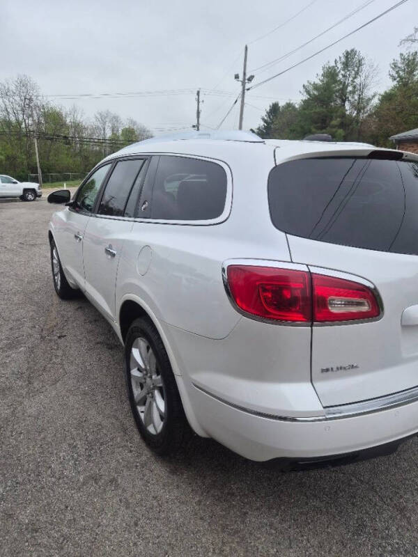 2017 Buick Enclave Premium