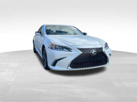 2019 Lexus ES 350