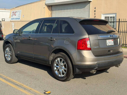 2013 Ford Edge Limited