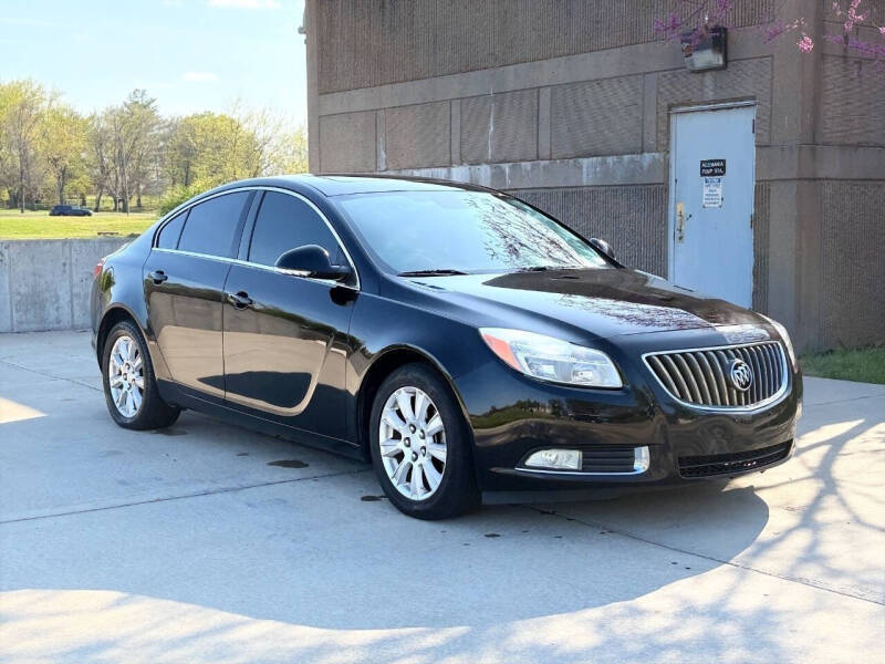 2013 Buick Regal