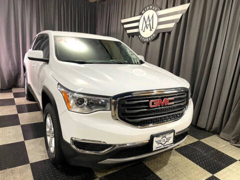 2017 GMC Acadia SLE-1
