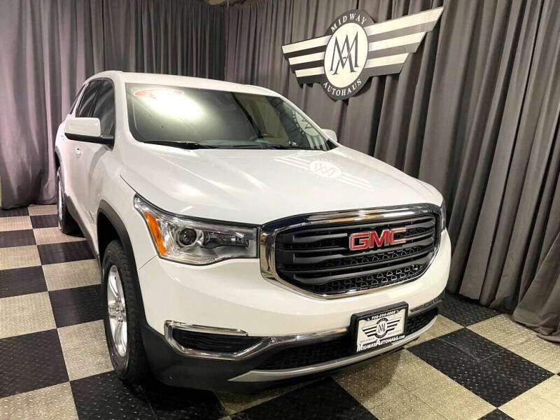 2017 GMC Acadia SLE-1